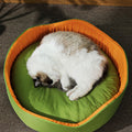 Paula Pet Bed for Puppy and Kitty, Extra Soft, Cat Bed