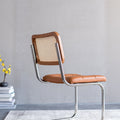 Verner Rattan Dining Chair-Le Di Vita- | Le Di Vita