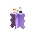 Chloe Side Table-Le Di Vita-Purple- | Le Di Vita
