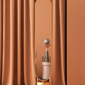 Aurora Gold Full Length Mirror-Le Di Vita- | Le Di Vita