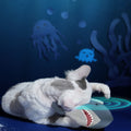 Shark Doll, Cat Toy With Catmint-Le Di Vita- | Le Di Vita