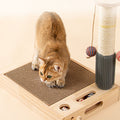 Bud's Toy, ScratchingPost, Cat Scratchers-Le Di Vita- | Le Di Vita