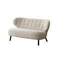 Little Petra Lounge Chair, Sheepskin-Le Di Vita- | Le Di Vita