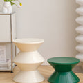 Bennio Dressing Table Stool-Le Di Vita- | Le Di Vita