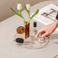 Abel Transparent Trinket Plate, Jewellery Tray-Le Di Vita- | Le Di Vita