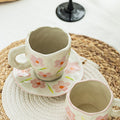 Spring Coming Ceramic Mug-Le Di Vita- | Le Di Vita