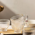 Gold Edge Glass, Punch Cup, Mug-Le Di Vita- | Le Di Vita