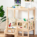 Tanya Pet Bed, Cat Bed, Wood