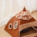 Maha Mini Pet Tent, Dog And Cat Use, Pet Bed
