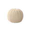 Spindle Mini Bean Bag-Le Di Vita-Beige- | Le Di Vita