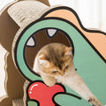 CL21 Cat Scratching Post, Climbing toys, Cardboard, Cat Scratcher-Le Di Vita- | Le Di Vita