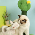 Cactus Cat Scratcher Tree-Le Di Vita- | Le Di Vita