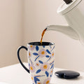 Spring Floral Mug-Le Di Vita- | Le Di Vita