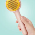 Scotty Cat Pet Cleaning Combing Brush-Le Di Vita- | Le Di Vita