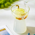 Cute Emoji Stout Glass-Le Di Vita- | Le Di Vita