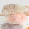 Issey Fringed Cushion, 45*45cm-Le Di Vita- | Le Di Vita