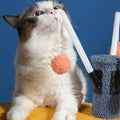 Star Cat Climber, Cat Tree, Boucle-Le Di Vita- | Le Di Vita