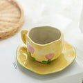 Spring Coming Ceramic Mug-Le Di Vita- | Le Di Vita
