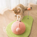 Don's Avocado, Cat Toy, Cat Scratcher-Le Di Vita- | Le Di Vita