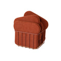 Aguilar Coffee Table With Cushions-Le Di Vita- | Le Di Vita
