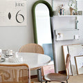 Aurora Curve Full Length Mirror-Le Di Vita- | Le Di Vita