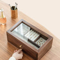 Kako Wood Jewellery Box-Le Di Vita- | Le Di Vita