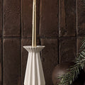 Hoku Contemporary Candleholder-Le Di Vita- | Le Di Vita
