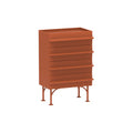 Nahum Chests of Drawers-Le Di Vita- | Le Di Vita