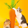 Calo's Carrot, Cat Toy, Hemp Rope, Cat Scratcher-Le Di Vita- | Le Di Vita