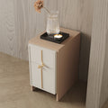 Thirza II Bedside Table-Le Di Vita- | Le Di Vita