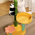 Derby Panda, Cat Tree, Cat Climber, Pet Furniture-Le Di Vita- | Le Di Vita