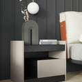 Modern Square Side Table-Le Di Vita- | Le Di Vita