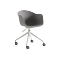 Togo Office Chair, Grey-Le Di Vita-Grey- | Le Di Vita