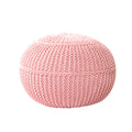 Spindle Mini Bean Bag-Le Di Vita-Pink- | Le Di Vita