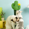 Cactus Cat Scratcher Tree-Le Di Vita- | Le Di Vita