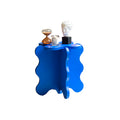 Chloe Side Table-Le Di Vita-Blue- | Le Di Vita