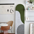 Aurora Curve Full Length Mirror-Le Di Vita- | Le Di Vita