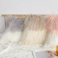 Issey Fringed Cushion, 45*45cm-Le Di Vita- | Le Di Vita