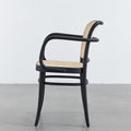 Paris G04 Rattan Dining Chair, Black Oak-Le Di Vita- | Le Di Vita