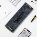 Gold & Marble Jewellery Tray Rectangle-Le Di Vita- | Le Di Vita