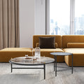 Val Round Coffee Table Set, Mable-Le Di Vita- | Le Di Vita