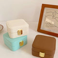 Little Things Flower Jewellery Case, Jewellery Box-Le Di Vita- | Le Di Vita