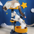Star Cat Climber, Cat Tree, Boucle-Le Di Vita- | Le Di Vita