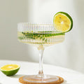 Moire Fizzio Glass-Le Di Vita- | Le Di Vita