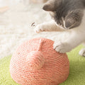 Don's Avocado, Cat Toy, Cat Scratcher-Le Di Vita- | Le Di Vita