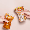 Kuche Graffiti Glass, Mug-Le Di Vita- | Le Di Vita