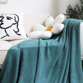 Tassel Lace Comfort Blanket-Le Di Vita- | Le Di Vita