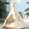 Free-Standing Pet Tent, Cat Bed, Detachable