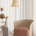 Cozayh Dressing Table Chair, Armchair-Le Di Vita- | Le Di Vita