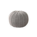 Spindle Mini Bean Bag-Le Di Vita-Grey- | Le Di Vita